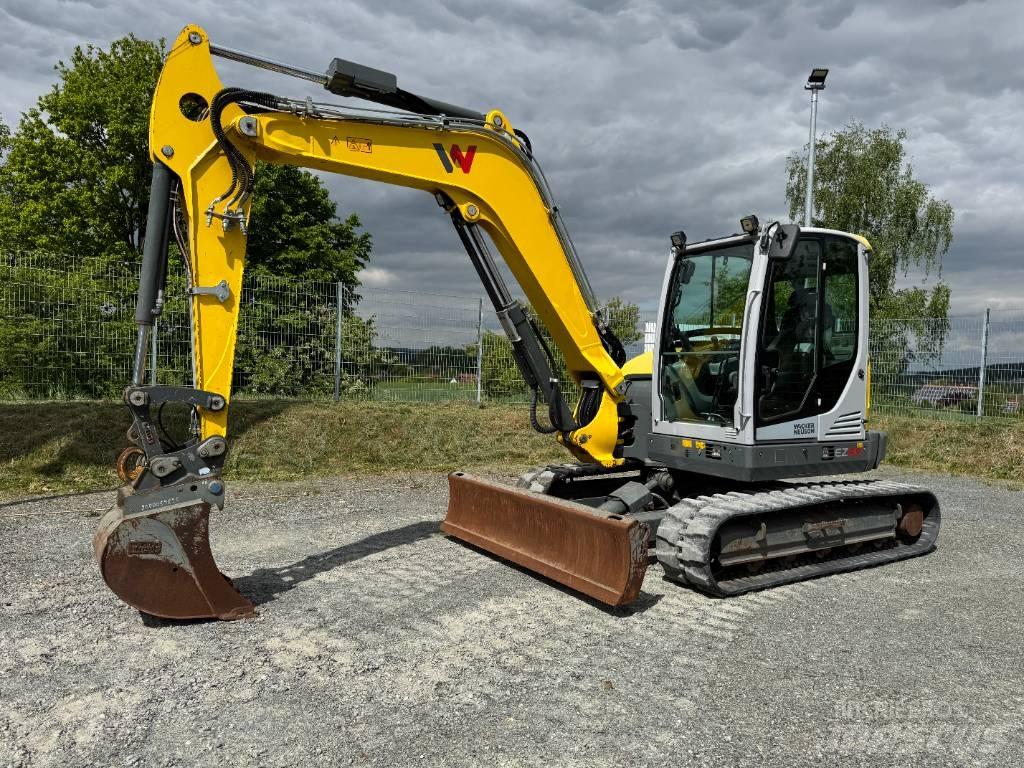 Wacker Neuson EZ80 대형 굴삭기 29톤 이상
