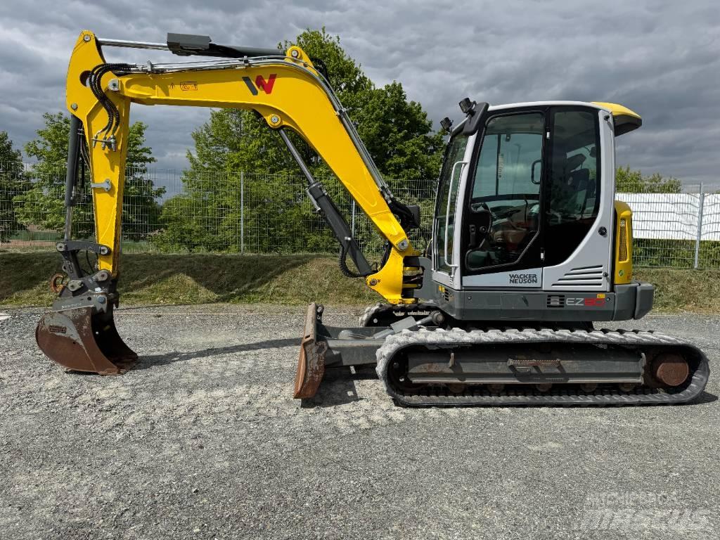Wacker Neuson EZ80 대형 굴삭기 29톤 이상