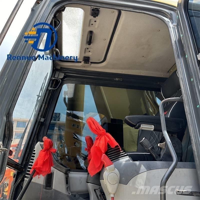 Komatsu PC 400-7 대형 굴삭기 29톤 이상