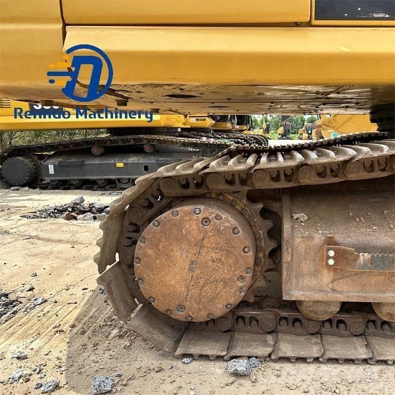 Komatsu PC 400-7 대형 굴삭기 29톤 이상