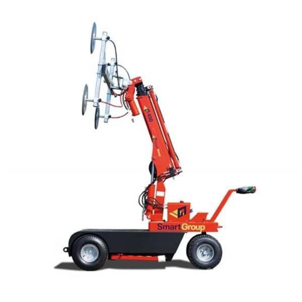 SmartGroup SG450 기타 승강기와 플랫폼