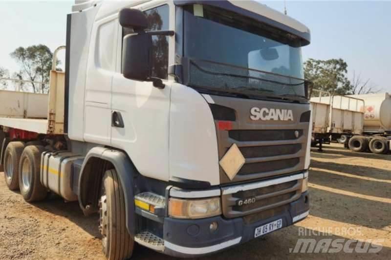 Scania G460 기타 트럭