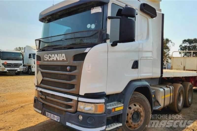 Scania G460 기타 트럭