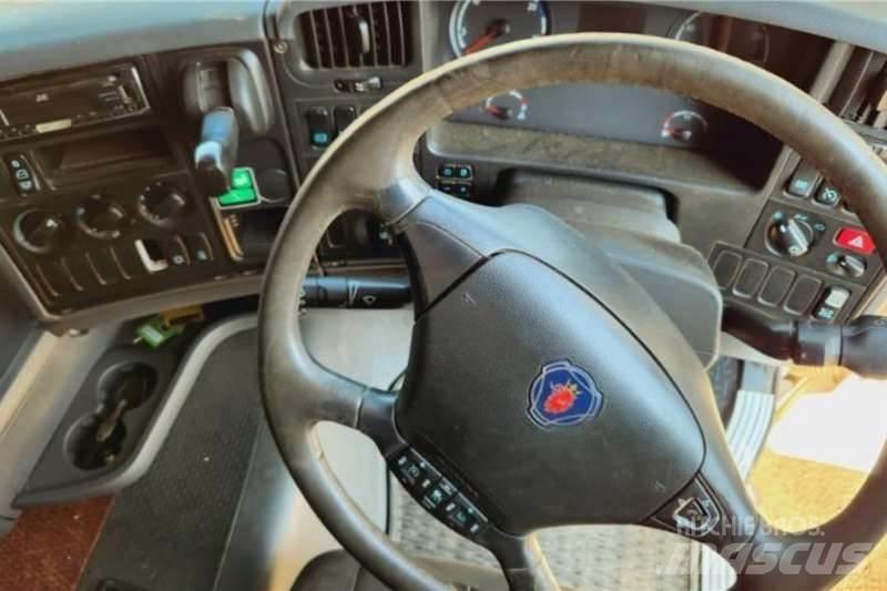 Scania G460 기타 트럭