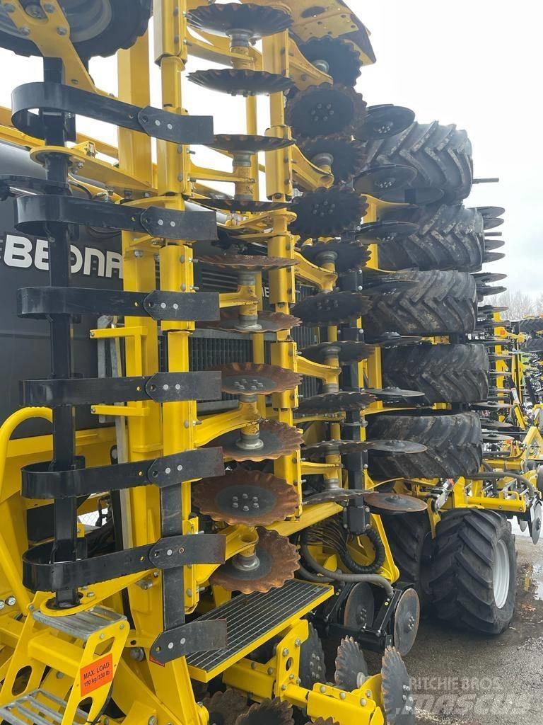 Bednar Omega 8000 FL 콤비네이션 드릴