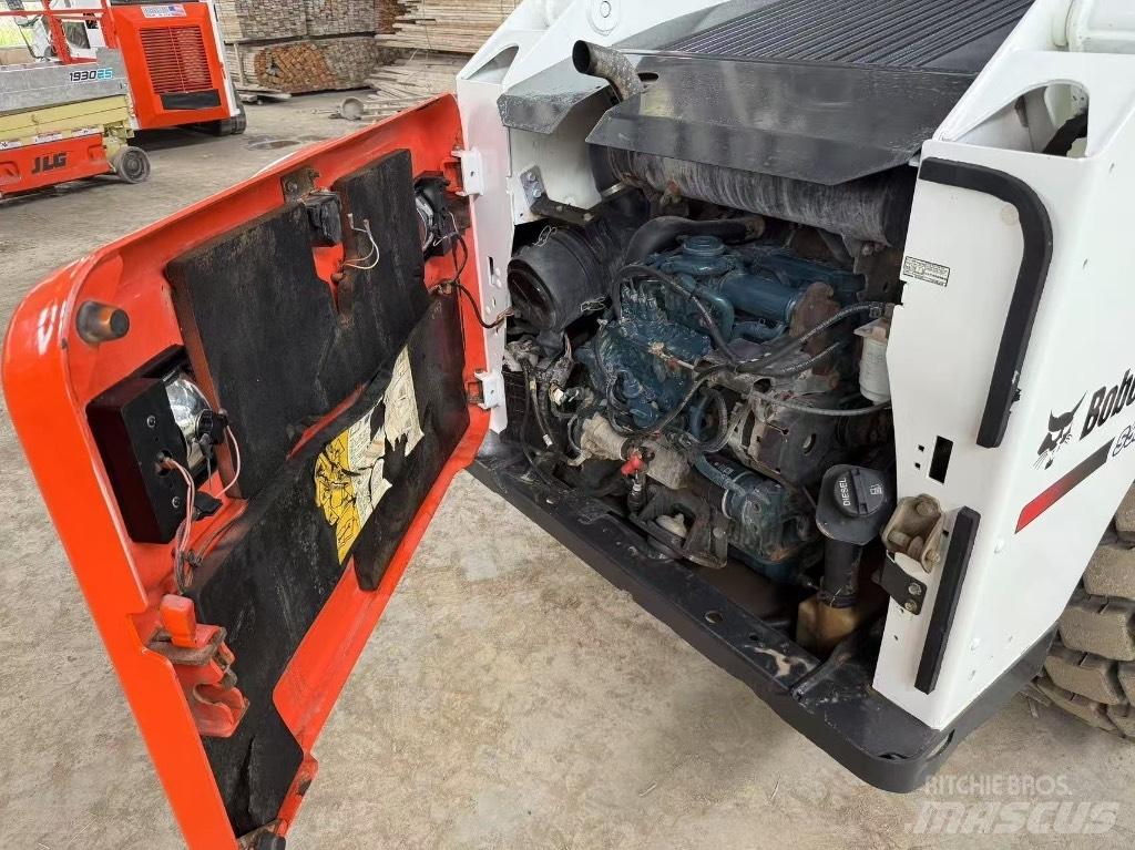 Bobcat S 550  스키드로더