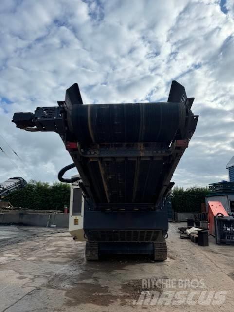 Terex MDS M412 트롬멜