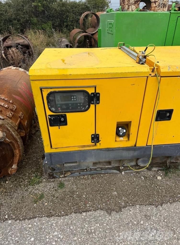 Atlas Copco QAS 30 기타 발전기