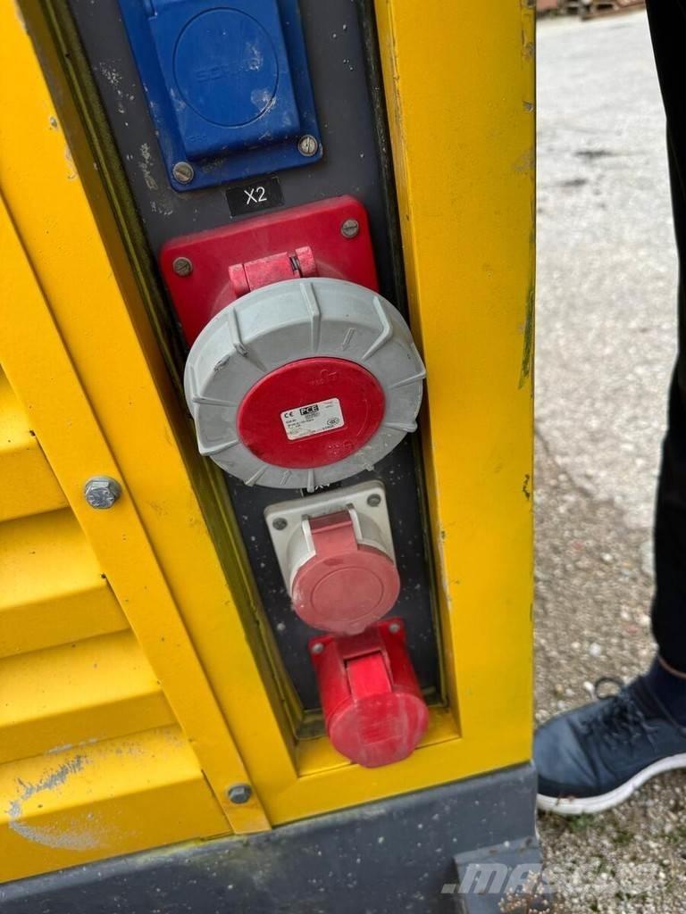 Atlas Copco QAS 30 기타 발전기