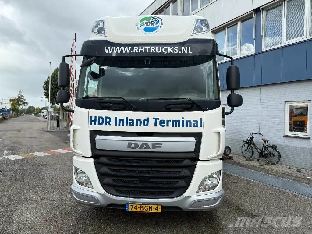 DAF CF 400 4X2 트랙터 유닛