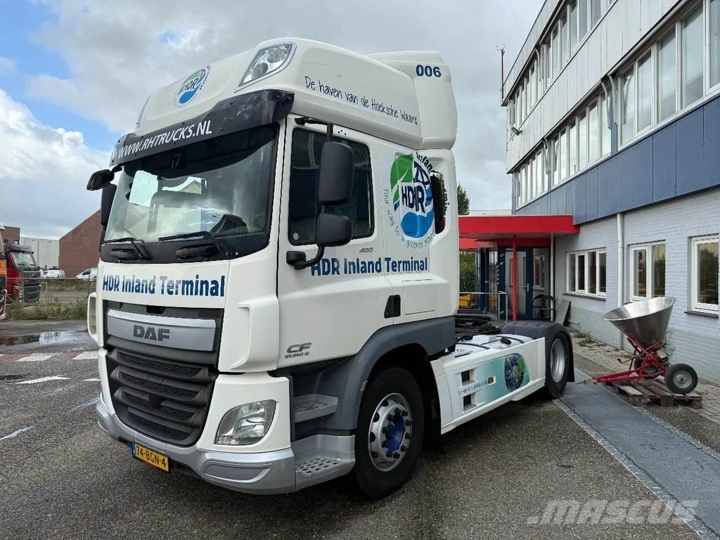 DAF CF 400 4X2 트랙터 유닛