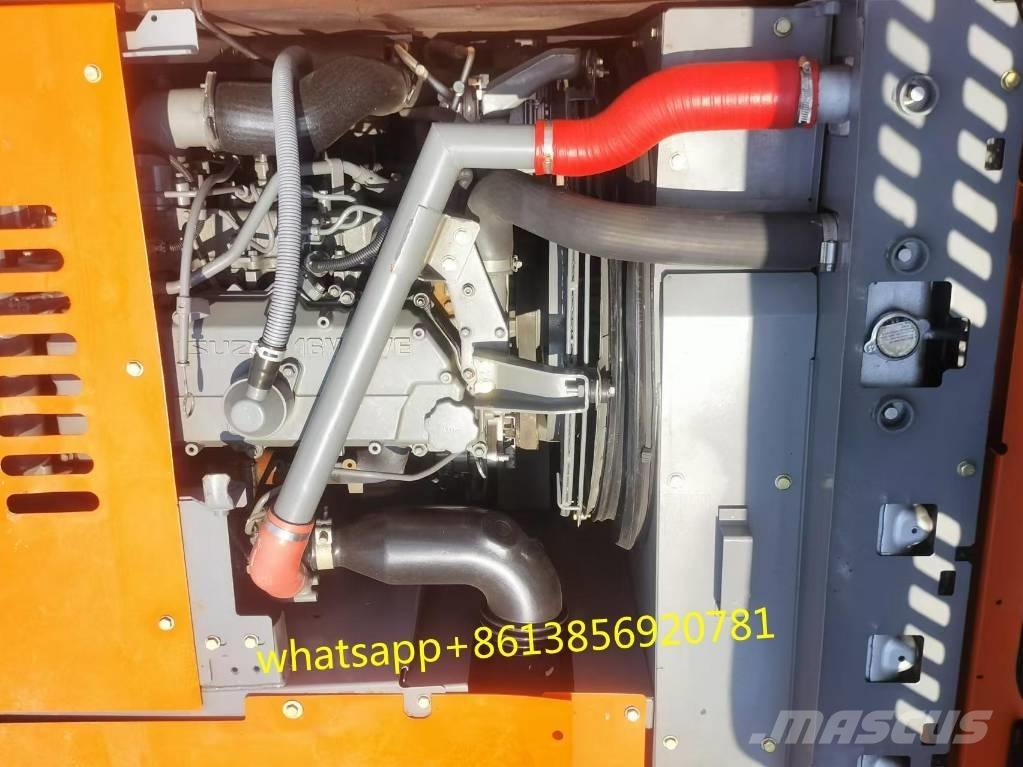Hitachi ZX210 대형 굴삭기 29톤 이상