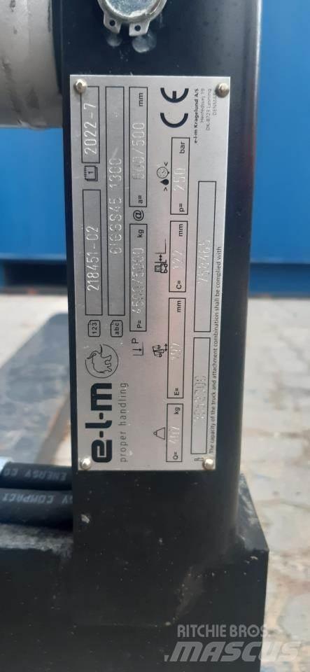 Elm Gaffelflytter 지게차