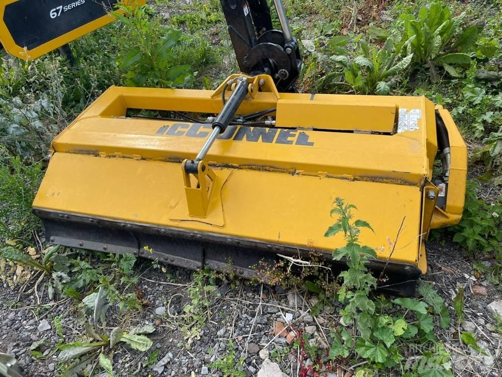 McConnel PA6567T 헤지커터