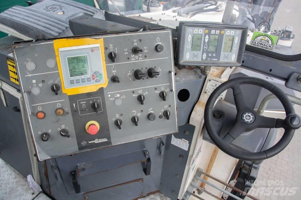 Wirtgen W150 아스팔트 콜드 밀링 기계