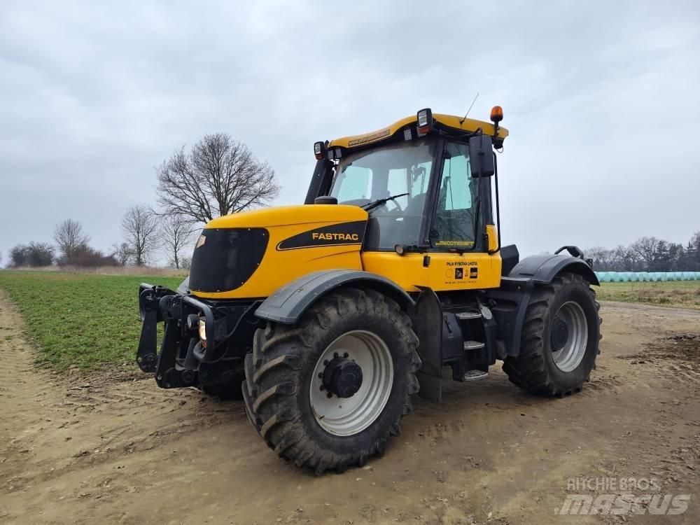 JCB Fastrac 3200 트랙터