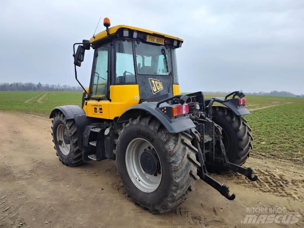 JCB Fastrac 3200 트랙터