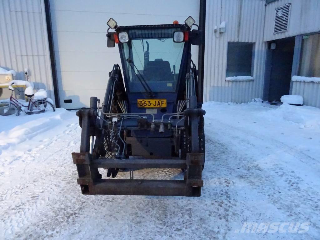 Wille 345 다목적 장비