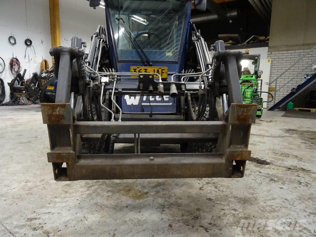 Wille 345 다목적 장비