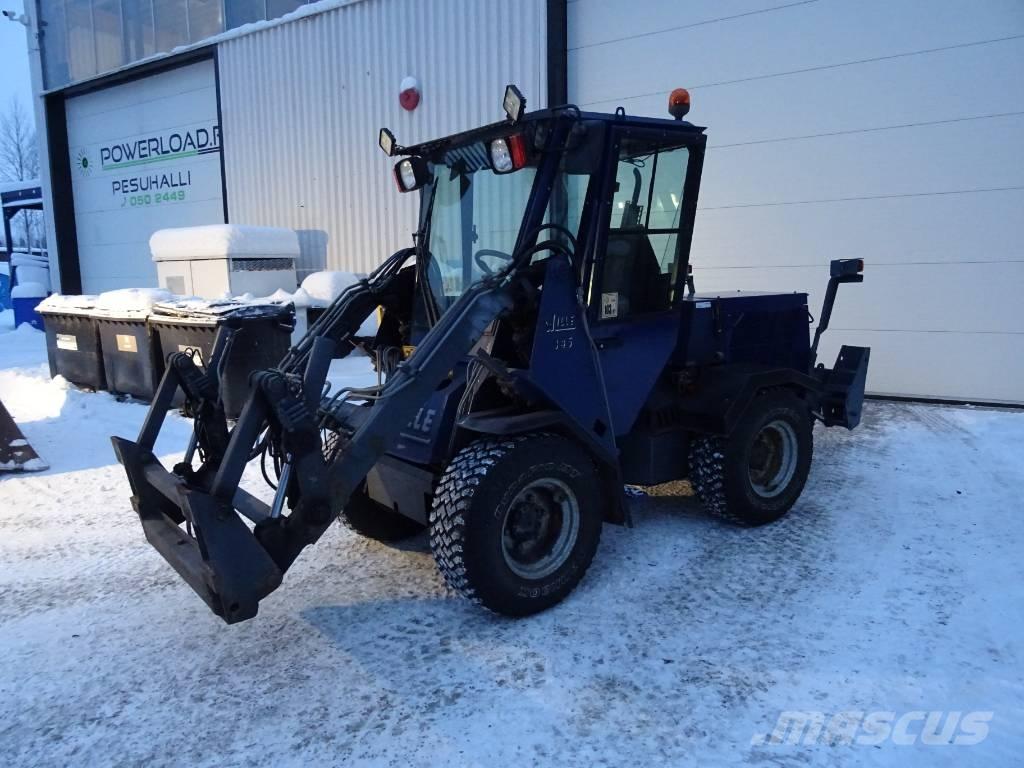 Wille 345 다목적 장비