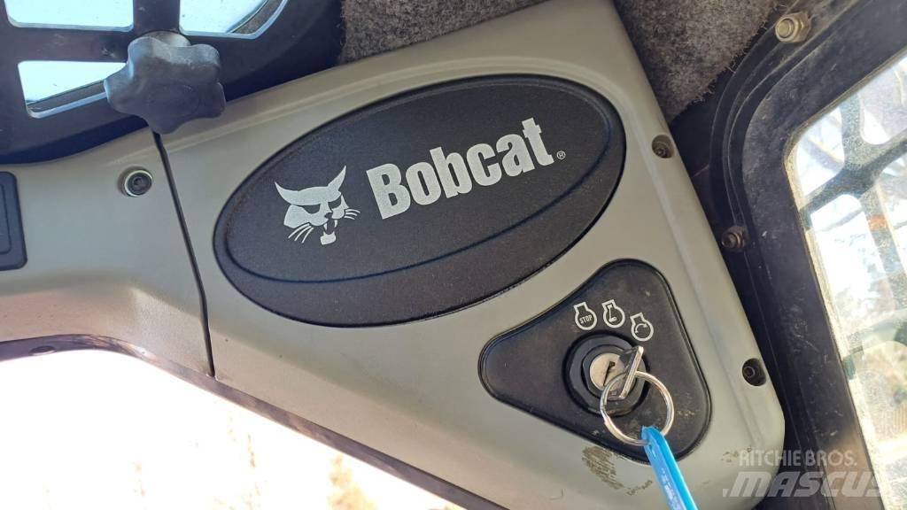 Bobcat S 185  스키드로더