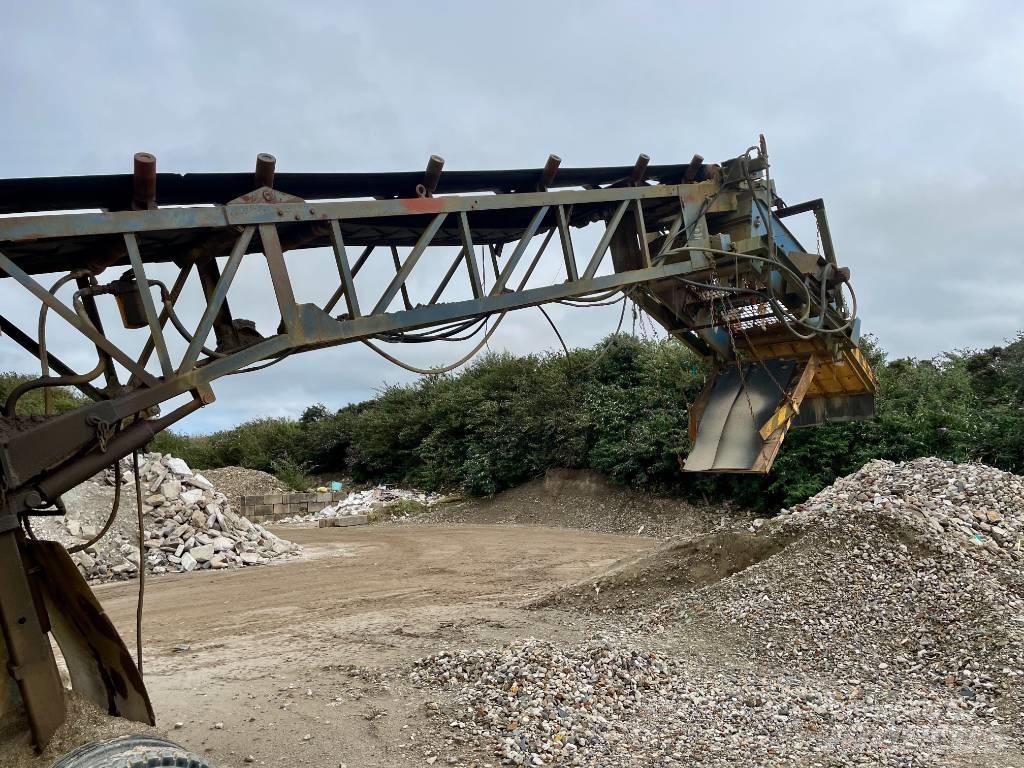 PowerScreen MK11 스크리너