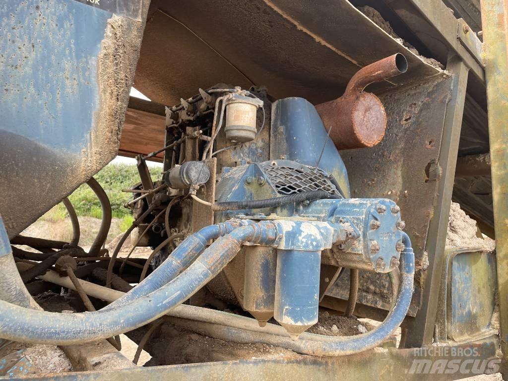 PowerScreen MK11 스크리너