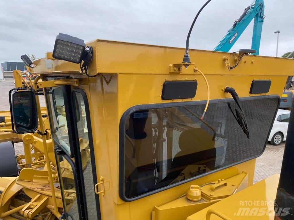 CAT 140 H 그레이더