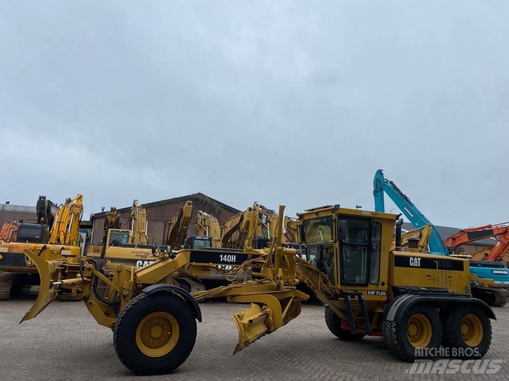 CAT 140 H 그레이더