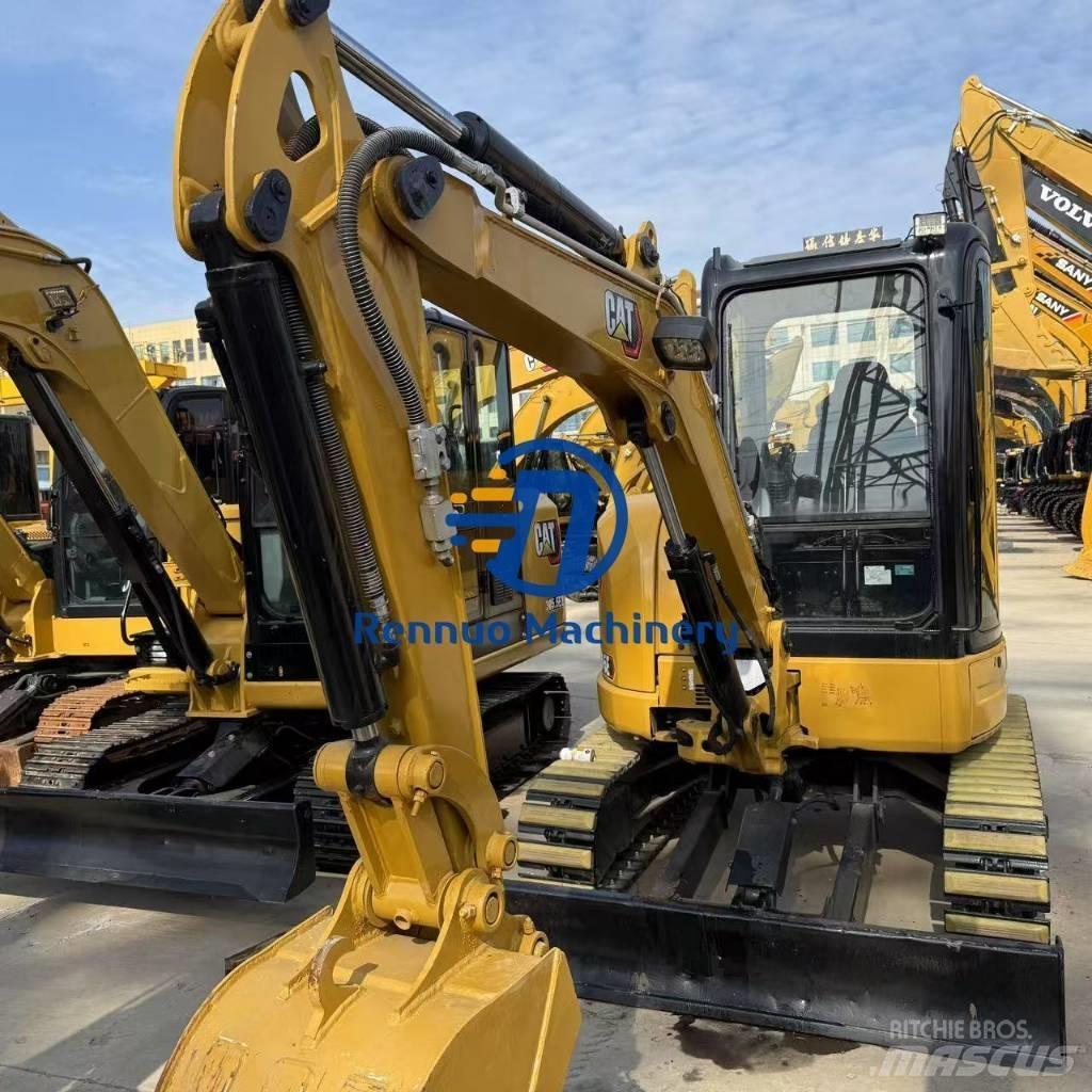 CAT 303.5 E 소형 굴삭기 7톤 미만