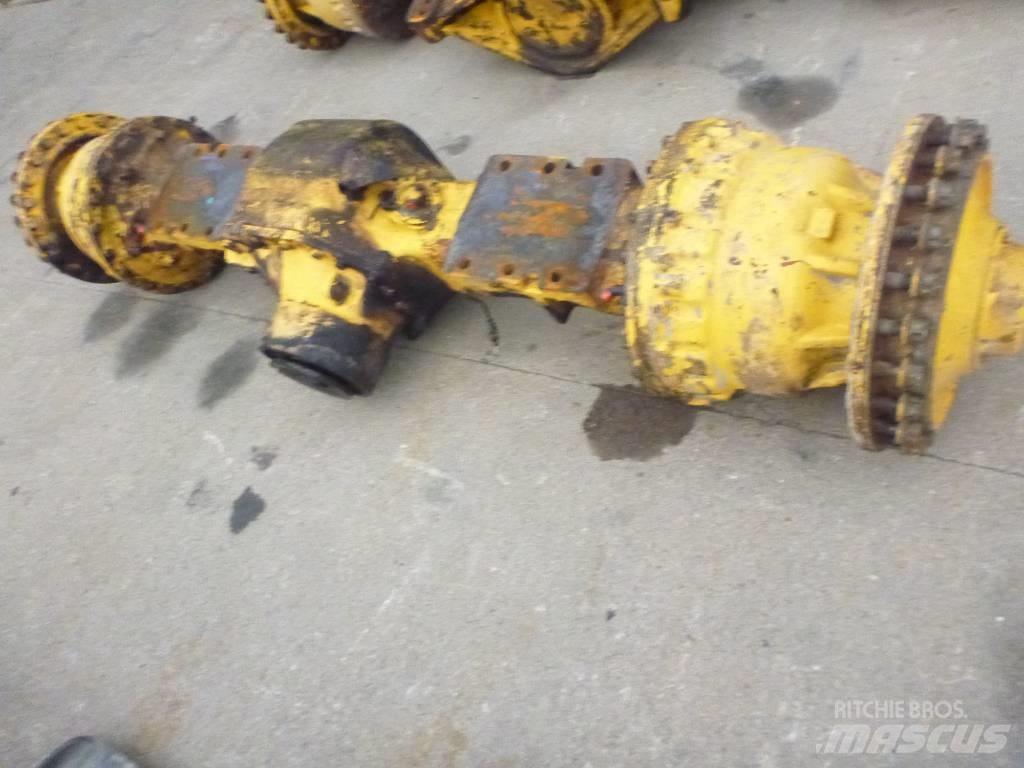 Volvo L 180 C 차축