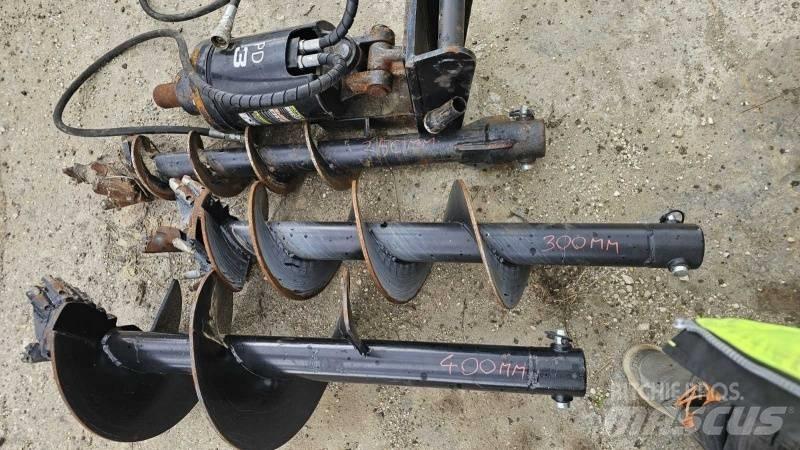  Hydraulic Auger 드릴링 장비 부속품 및 예비 부품