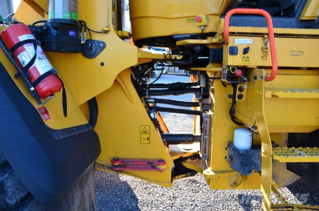 Volvo L180 H L 180 H  휠로우더