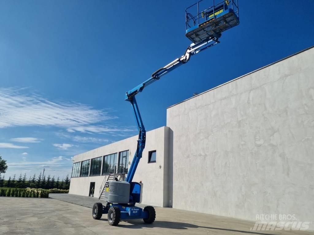 Genie Z-45/25 J  - BC37 관절형 전동이동 리프트