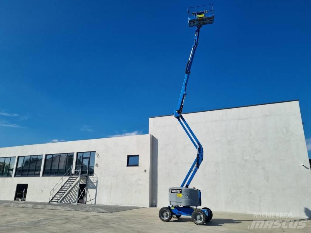 Genie Z-45/25 J  - BC37 관절형 전동이동 리프트