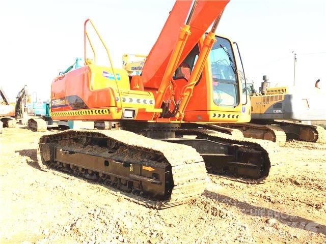 Doosan dh220lc-7 대형 굴삭기 29톤 이상