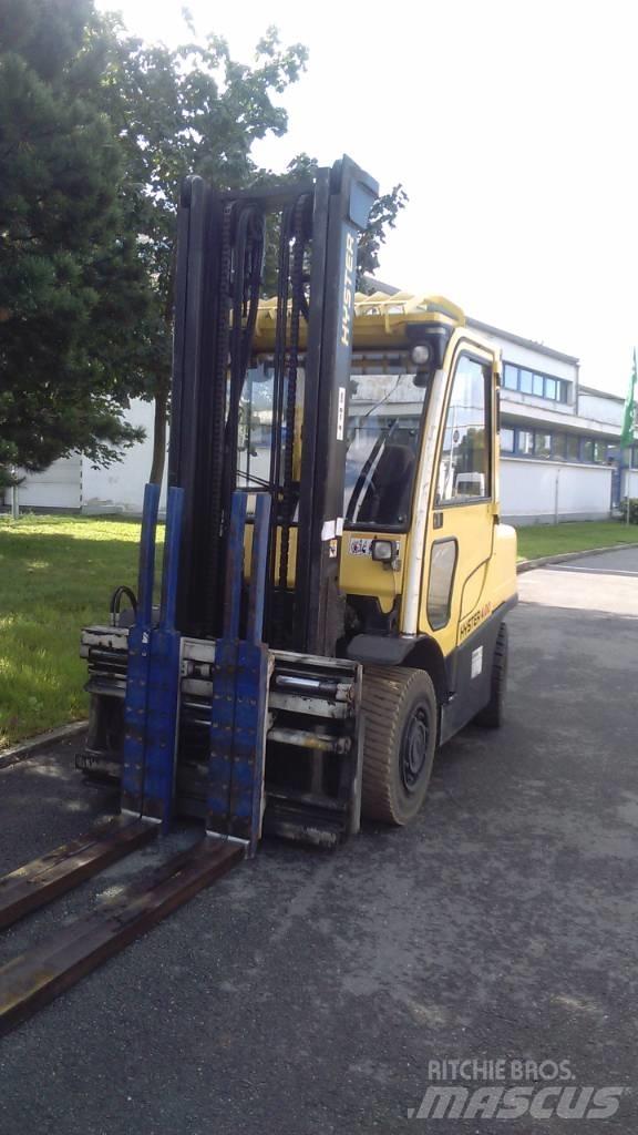 Hyster H4.0FT6 LPG 지게차