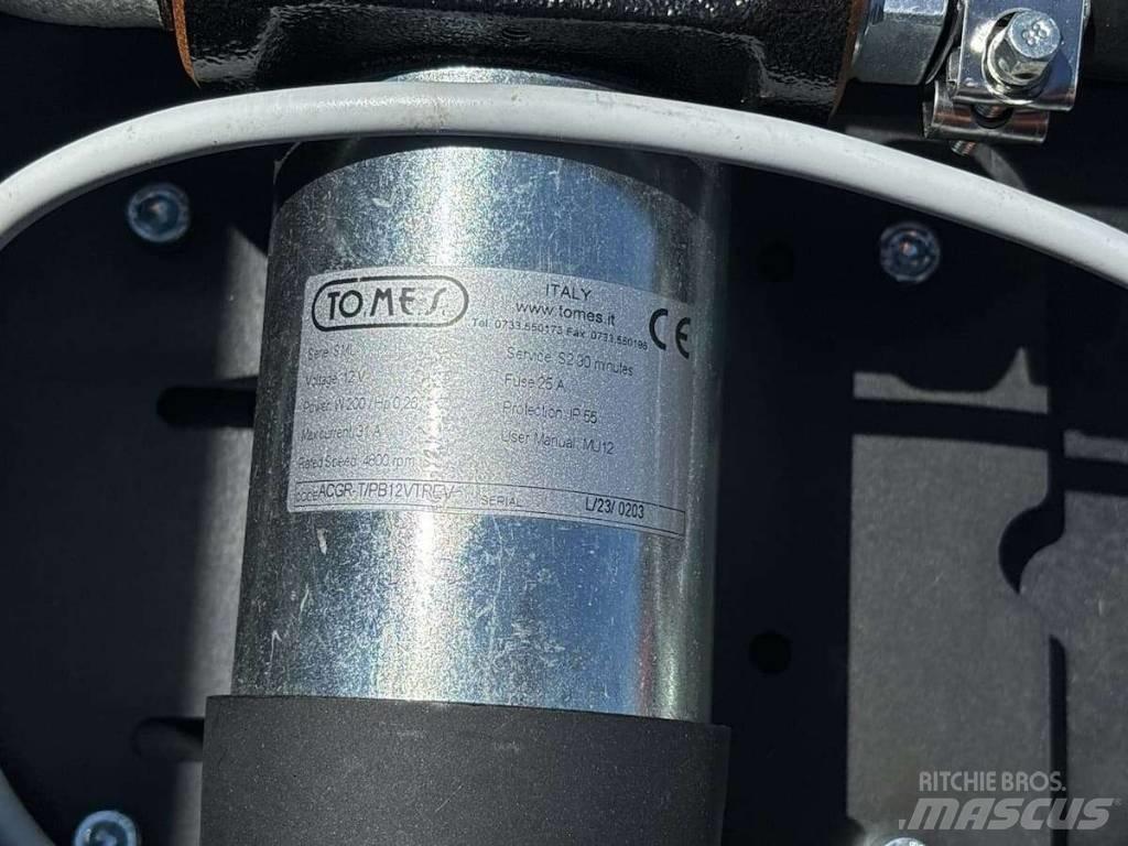 4Fuel 4F166Gal 보관 컨테이너