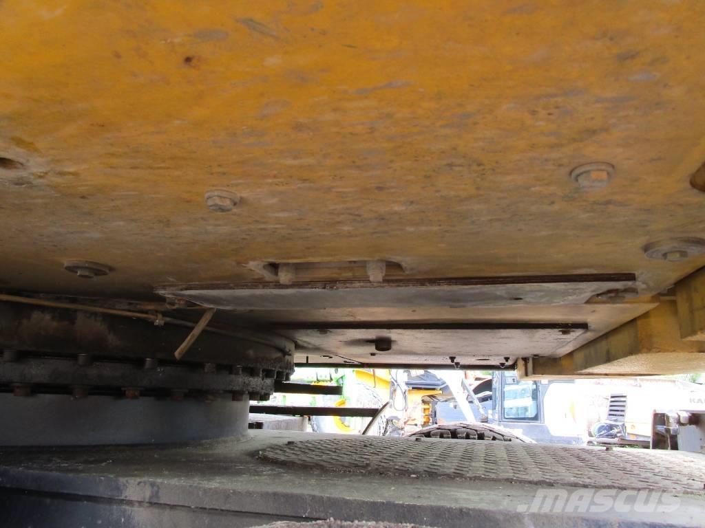 Atlas 1604 K ZW 특수 굴삭기