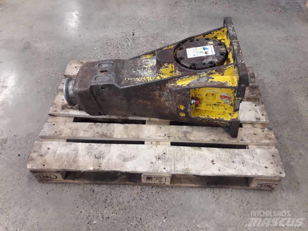 Atlas Copco SB 450 브레이커