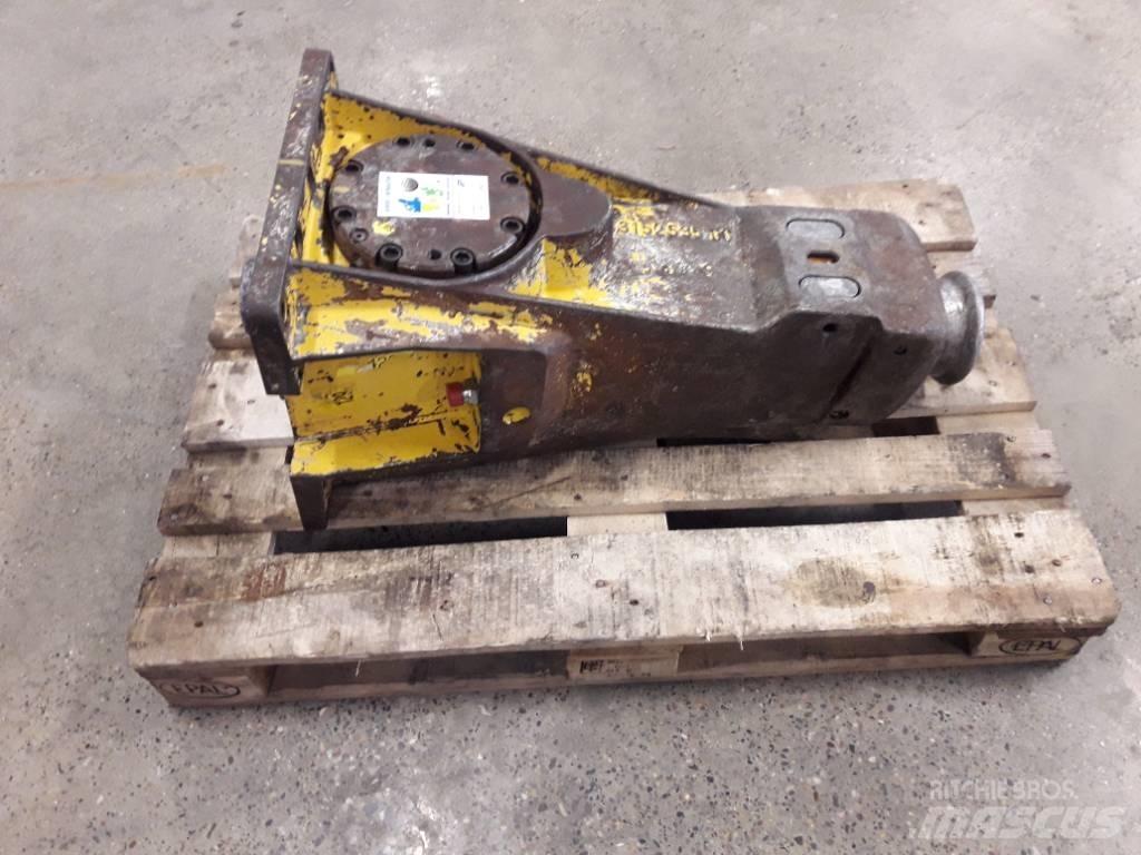 Atlas Copco SB 450 브레이커