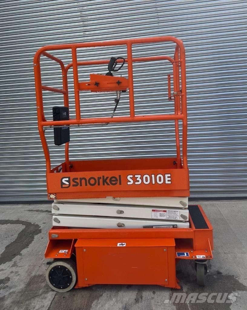Snorkel S3010E 가위형 리프트