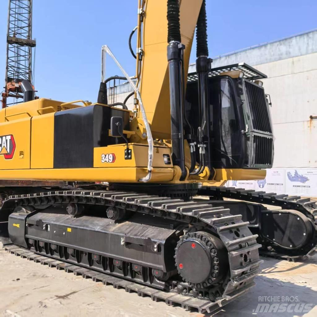 CAT 349 대형 굴삭기 29톤 이상