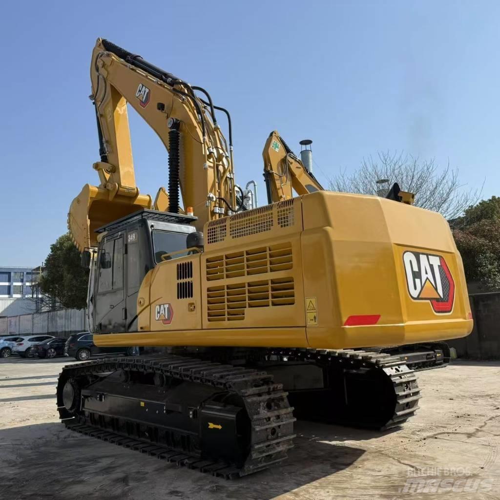CAT 349 대형 굴삭기 29톤 이상