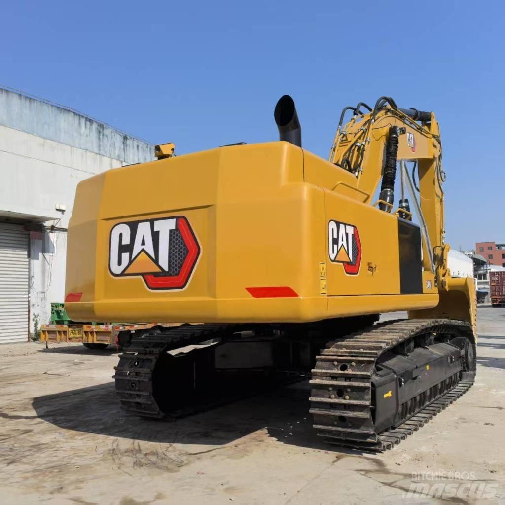 CAT 349 대형 굴삭기 29톤 이상