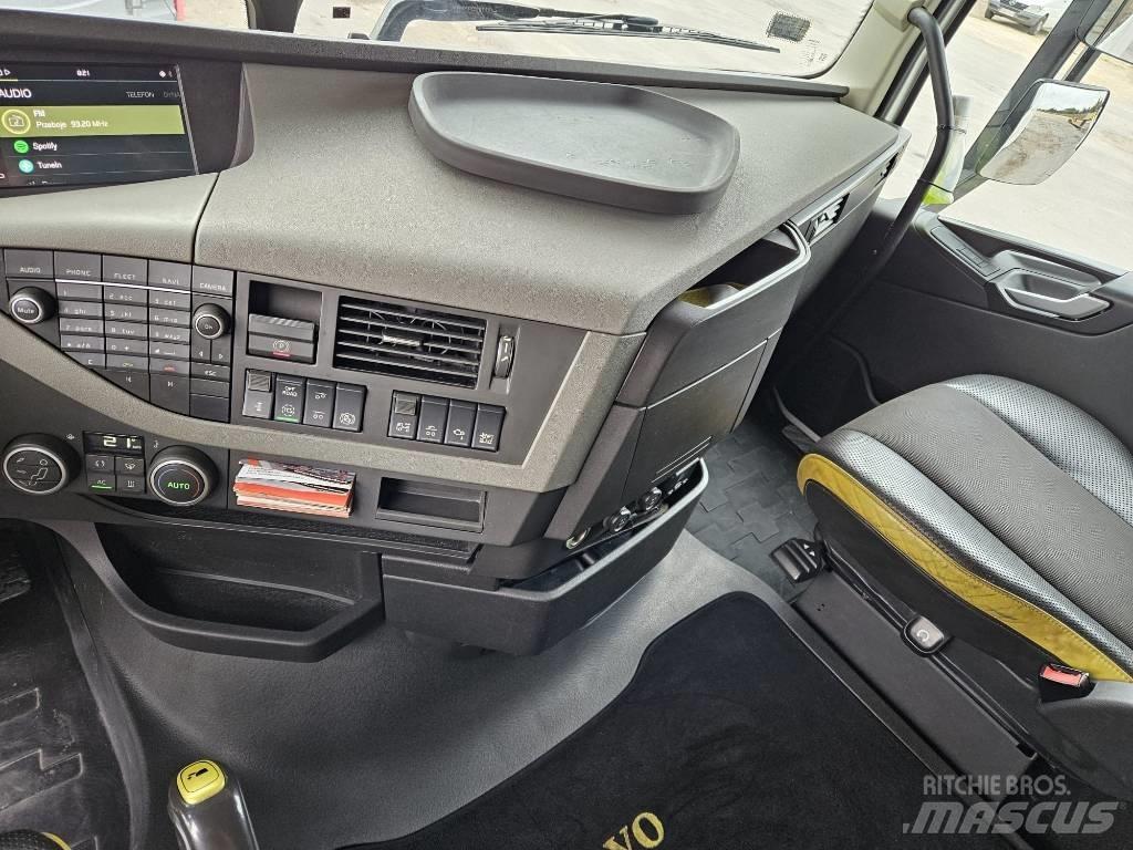 Volvo FH 16 6x2 550 트랙터 유닛