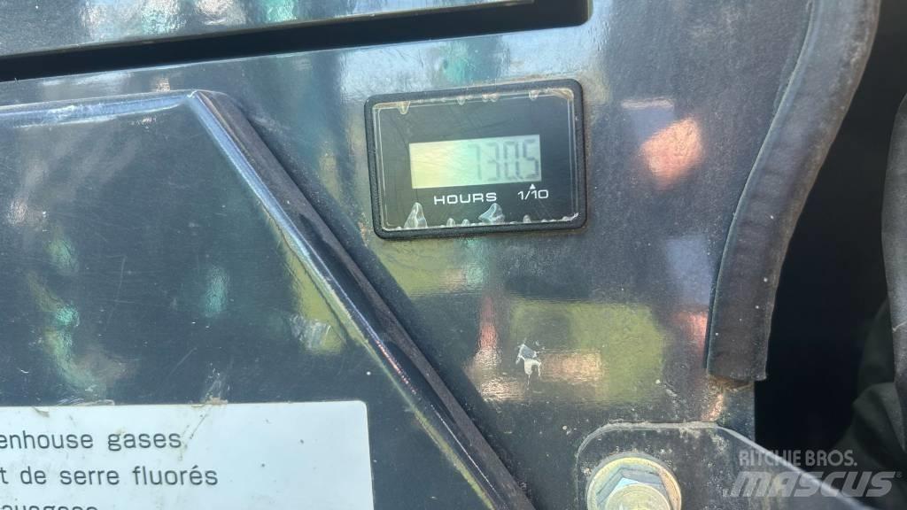 Kobelco SK58SRX-7 소형 굴삭기 7톤 미만