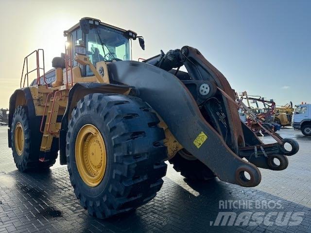 Volvo L 350 H  휠로우더