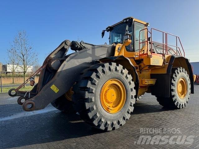 Volvo L 350 H  휠로우더