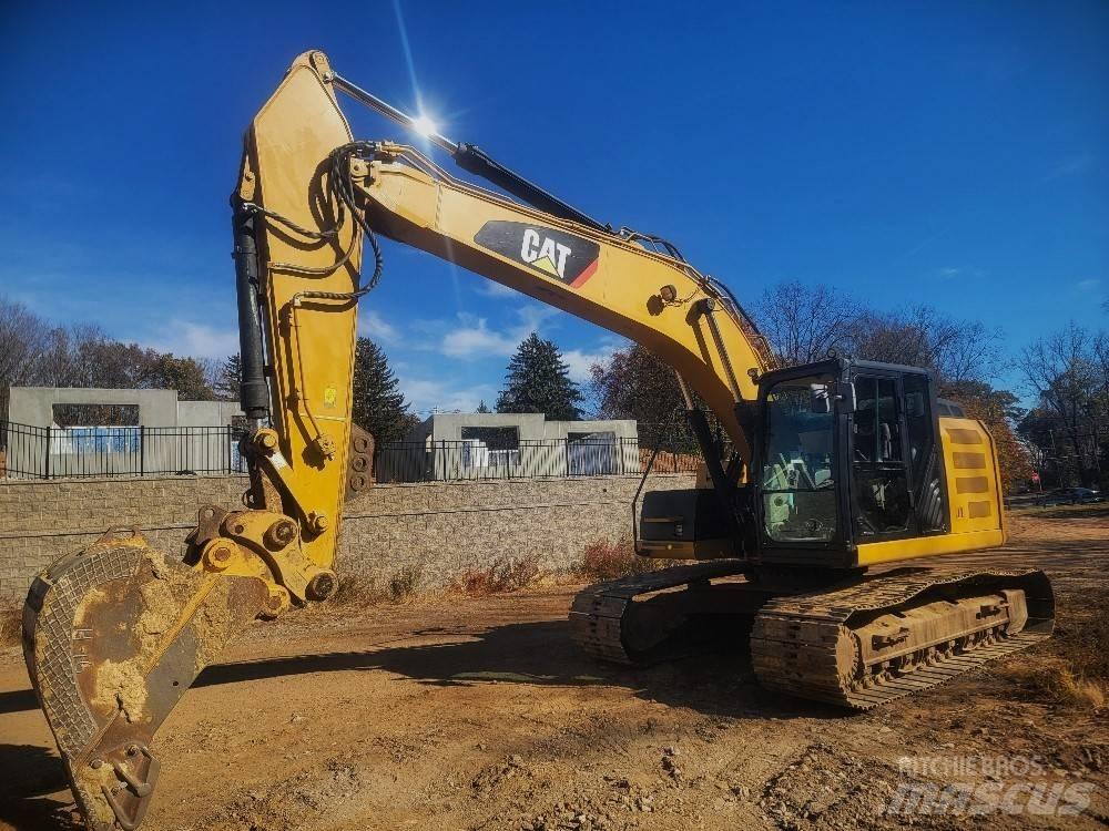 CAT 320 EL RR 대형 굴삭기 29톤 이상